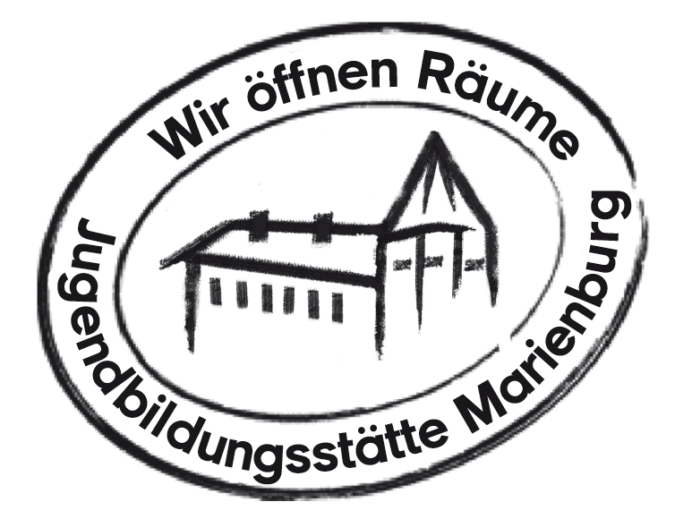 Logo: Jugendbildungsstätte Marienburg